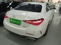 Mercedes-Benz C-Class New Energy 2025 (9800 км)