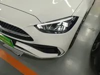 Mercedes-Benz C-Class New Energy 2025 (9800 км)