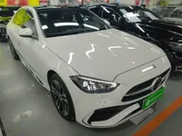 Mercedes-Benz C-Class New Energy 2025 (9800 км)