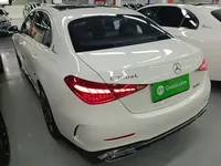 Mercedes-Benz C-Class New Energy 2025 (9800 км)