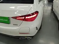 Mercedes-Benz C-Class New Energy 2025 (9800 км)