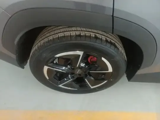 JETOUR Dashing 2025 (100 км)