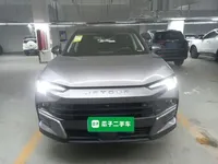 JETOUR Dashing 2025 (100 км)