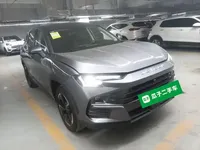 JETOUR Dashing 2025 (100 км)