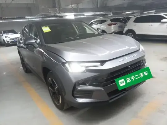 JETOUR Dashing 2025 (100 км)