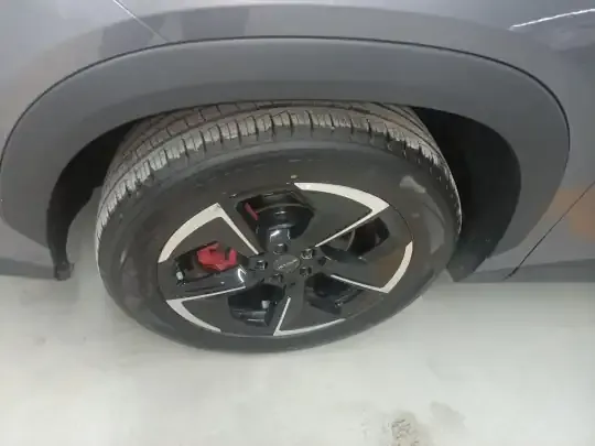 JETOUR Dashing 2025 (100 км)
