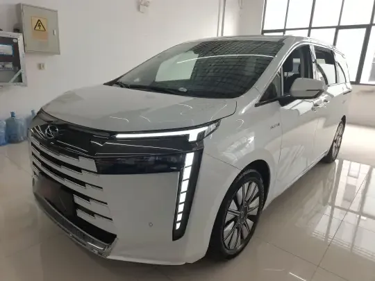 GAC Trumpchi E8 New Energy 2024 (100 км)