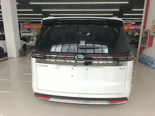 GAC Trumpchi E8 New Energy 2024 (100 км)