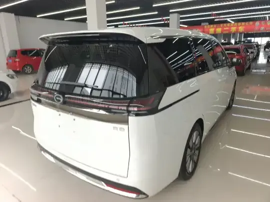 GAC Trumpchi E8 New Energy 2024 (100 км)