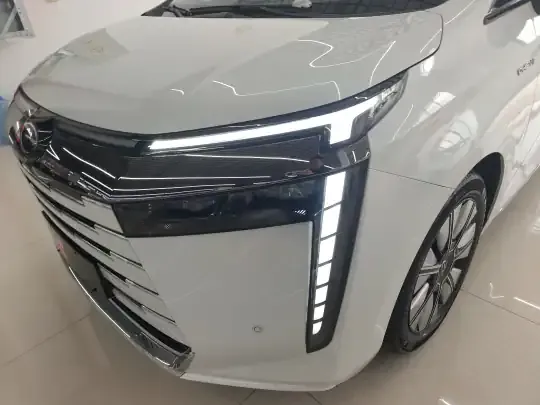 GAC Trumpchi E8 New Energy 2024 (100 км)