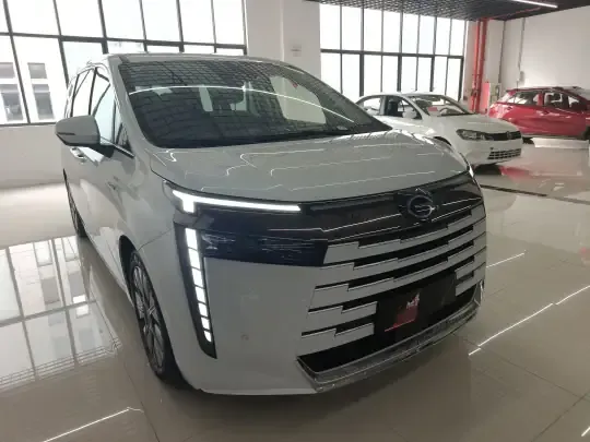 GAC Trumpchi E8 New Energy 2024 (100 км)