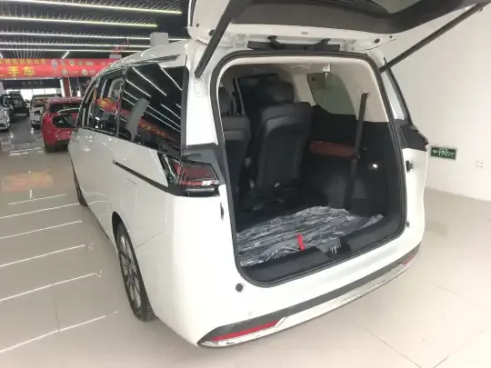 GAC Trumpchi E8 New Energy 2024 (100 км)