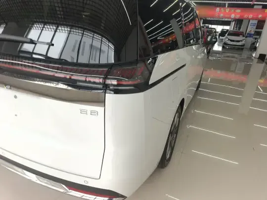 GAC Trumpchi E8 New Energy 2024 (100 км)