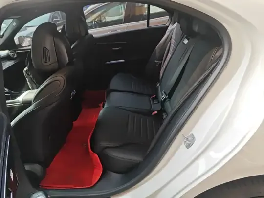 Mercedes-Benz C-Class 2025 (11100 км)