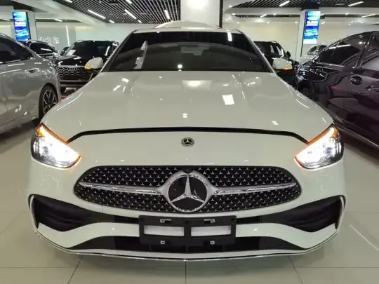 Mercedes-Benz C-Class 2025 (14100 км)