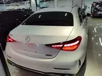 Mercedes-Benz C-Class 2025 (14100 км)