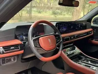 Lincoln Aviator 2024 (8300 км)