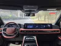 Lincoln Aviator 2024 (8300 км)
