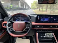 Lincoln Aviator 2024 (8300 км)