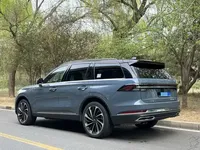Lincoln Aviator 2024 (8300 км)