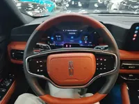 Lincoln Aviator 2024 (8300 км)
