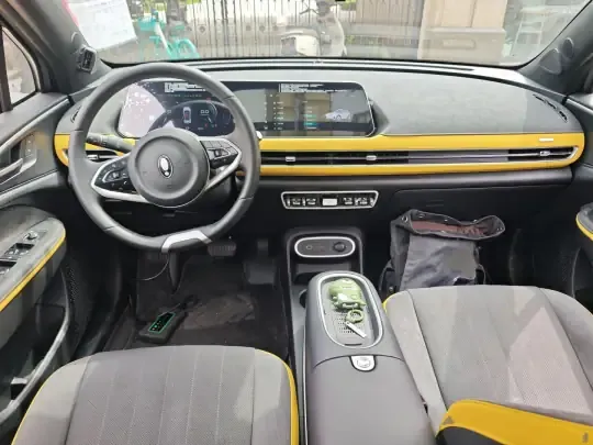 ORA Good Cat GT 2024 (23500 км)