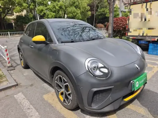 ORA Good Cat GT 2024 (23500 км)