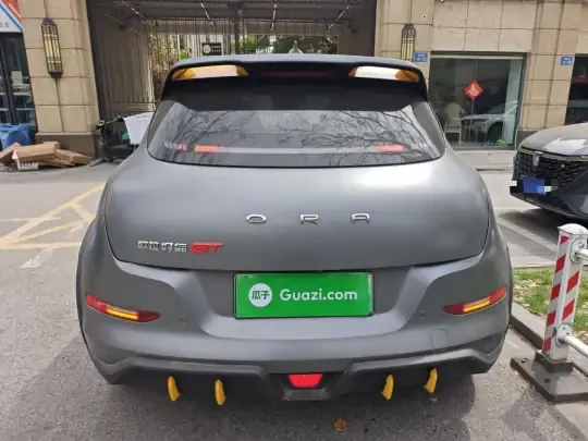 ORA Good Cat GT 2024 (23500 км)