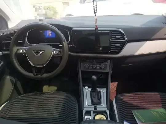 Jetta VS7 2024 (9000 км)