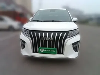 BAW Ruisheng Ace M7 New Energy 2025 (10200 км)