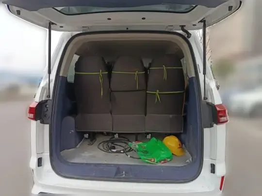 BAW Ruisheng Ace M7 New Energy 2025 (10200 км)