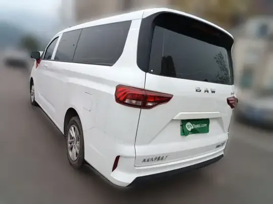 BAW Ruisheng Ace M7 New Energy 2025 (10200 км)