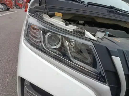 BAW Ruisheng Ace M7 New Energy 2025 (10200 км)