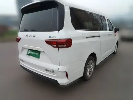 BAW Ruisheng Ace M7 New Energy 2025 (10200 км)