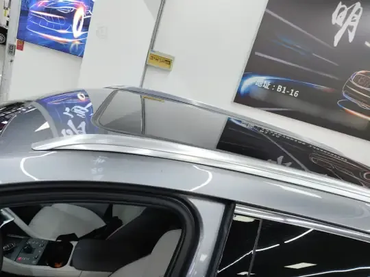 BYD Song PLUS New Energy 2025 (27400 км)