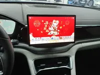 BYD Song PLUS New Energy 2025 (27400 км)