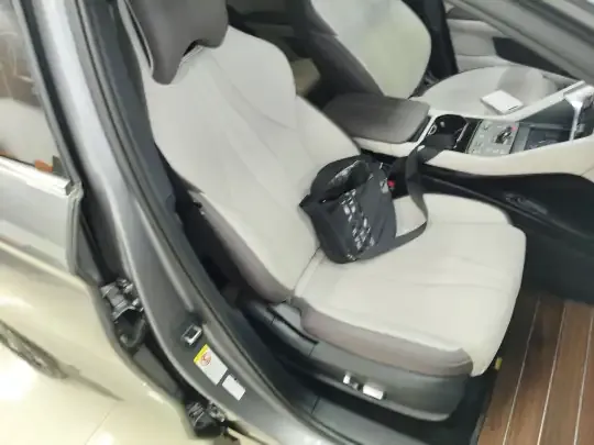 BYD Song PLUS New Energy 2025 (27400 км)