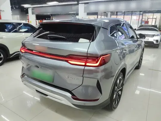 BYD Song PLUS New Energy 2025 (27400 км)