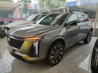 Cadillac XT5 2025 (100 км)