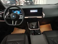 BMW X3 2025 (3600 км)