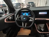 BMW X3 2025 (3600 км)