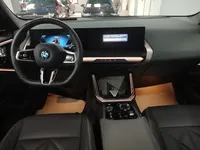 BMW X3 2025 (3600 км)