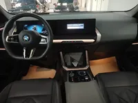 BMW X3 2025 (3600 км)