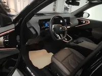 BMW X3 2025 (3600 км)