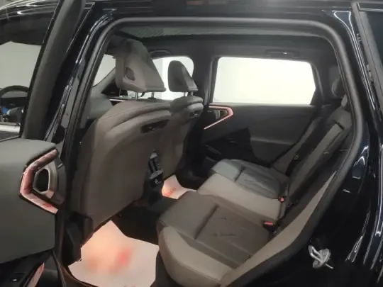 BMW X3 2025 (3600 км)