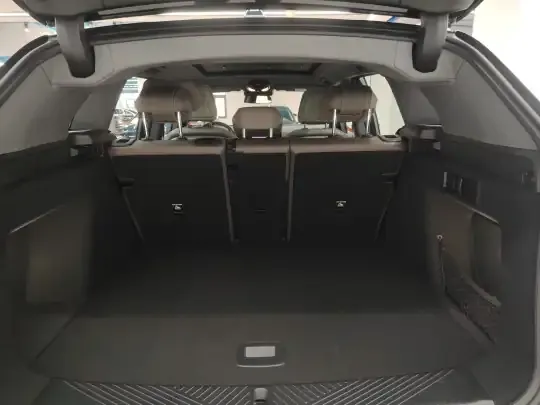 BMW X3 2025 (3600 км)