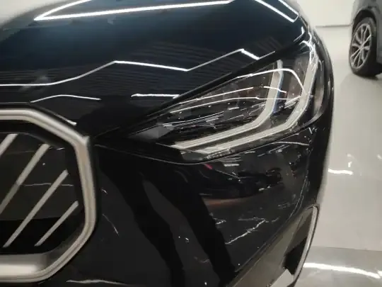 BMW X3 2025 (3600 км)