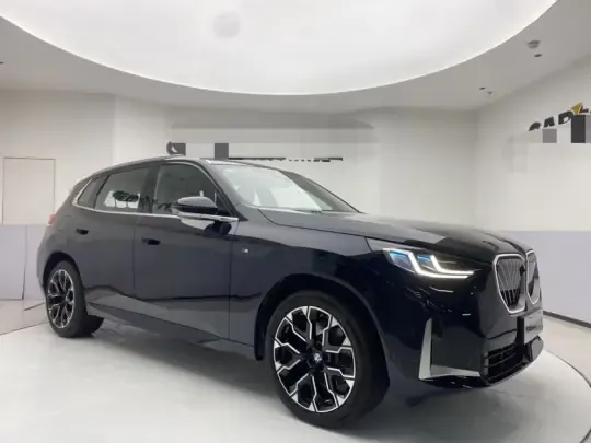 BMW X3 2025 (3600 км)
