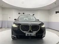 BMW X3 2025 (3600 км)