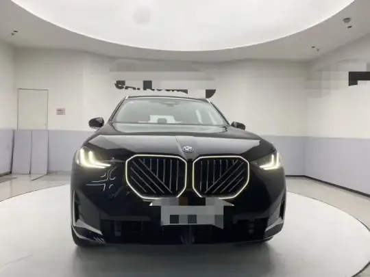 BMW X3 2025 (3600 км)